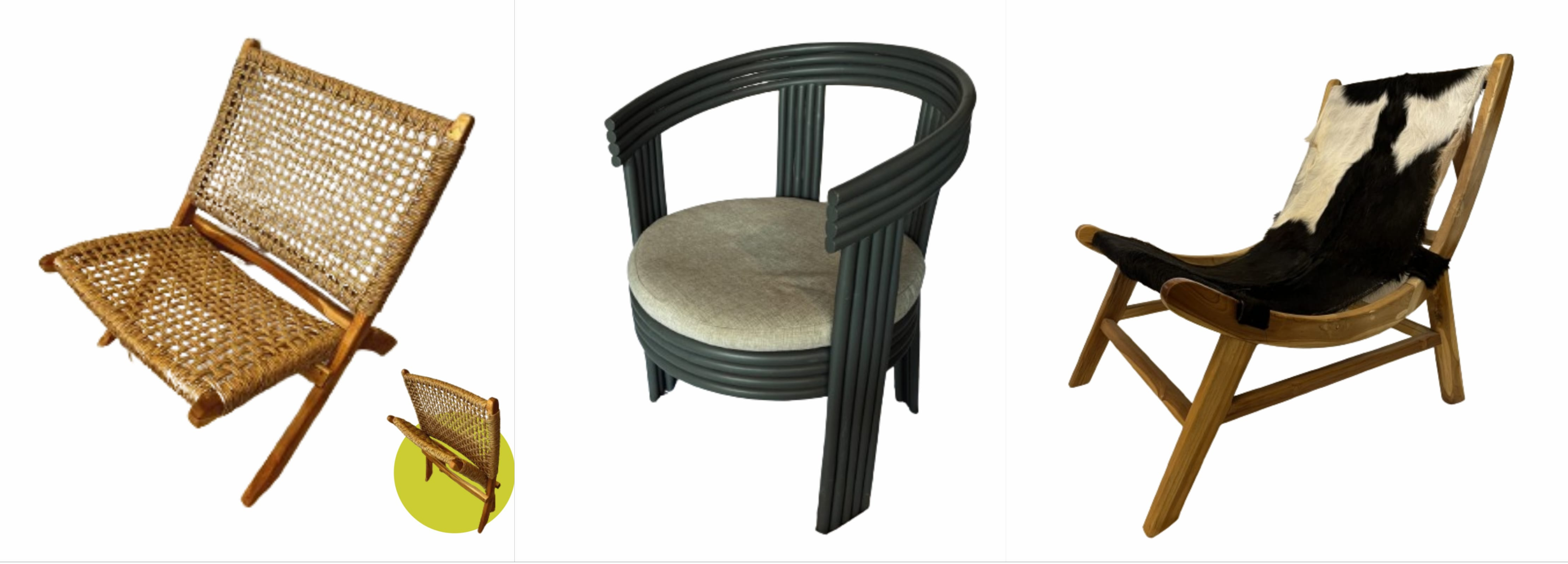 Give a touch of beauty in every corner of the house with Rattan chair
